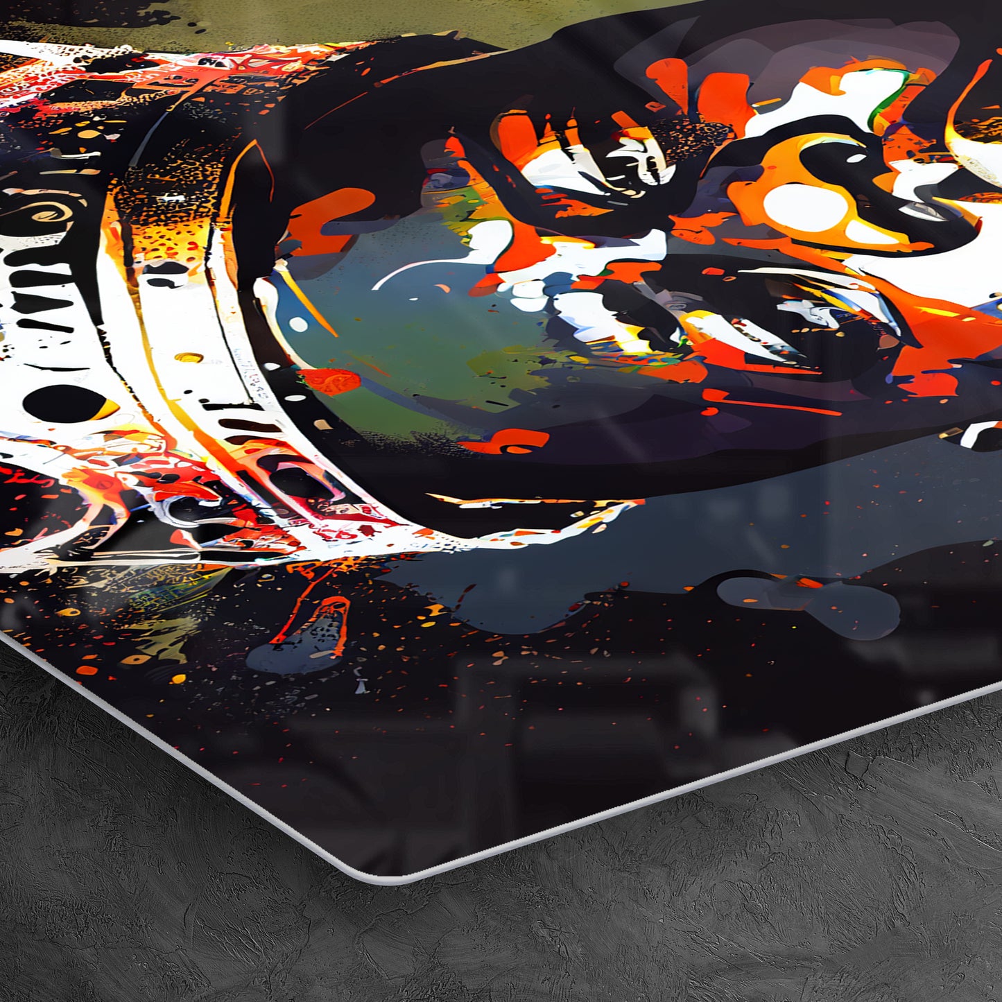 Birthdays was the worst days HD Metal Print