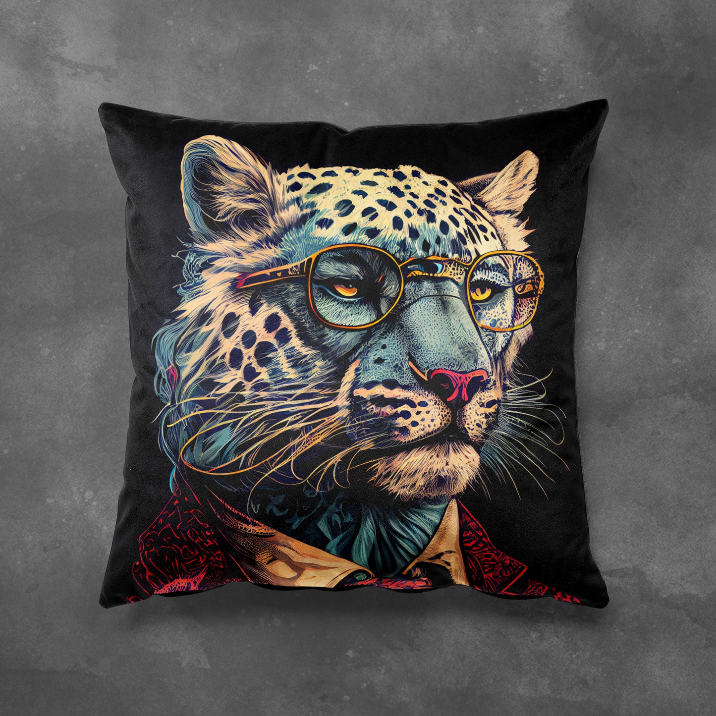 Changing Spots Cushion