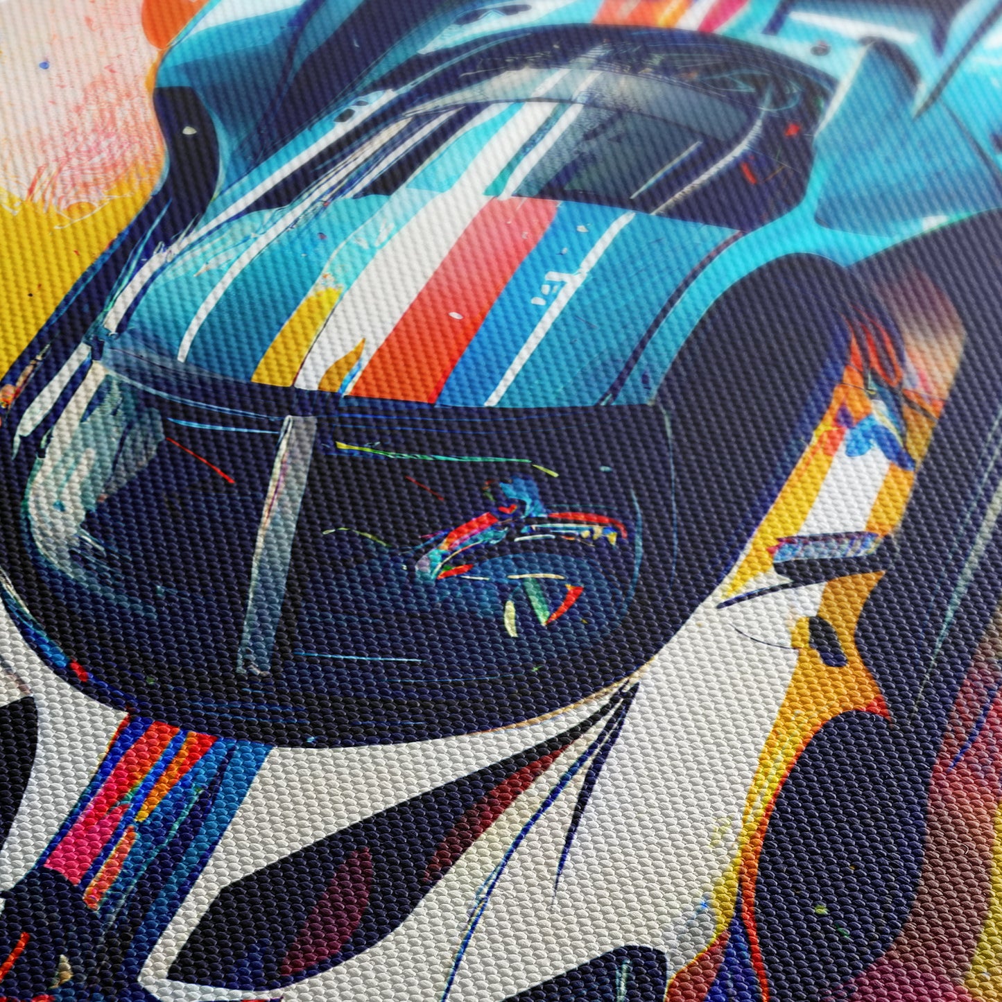 Ford GT Canvas Print