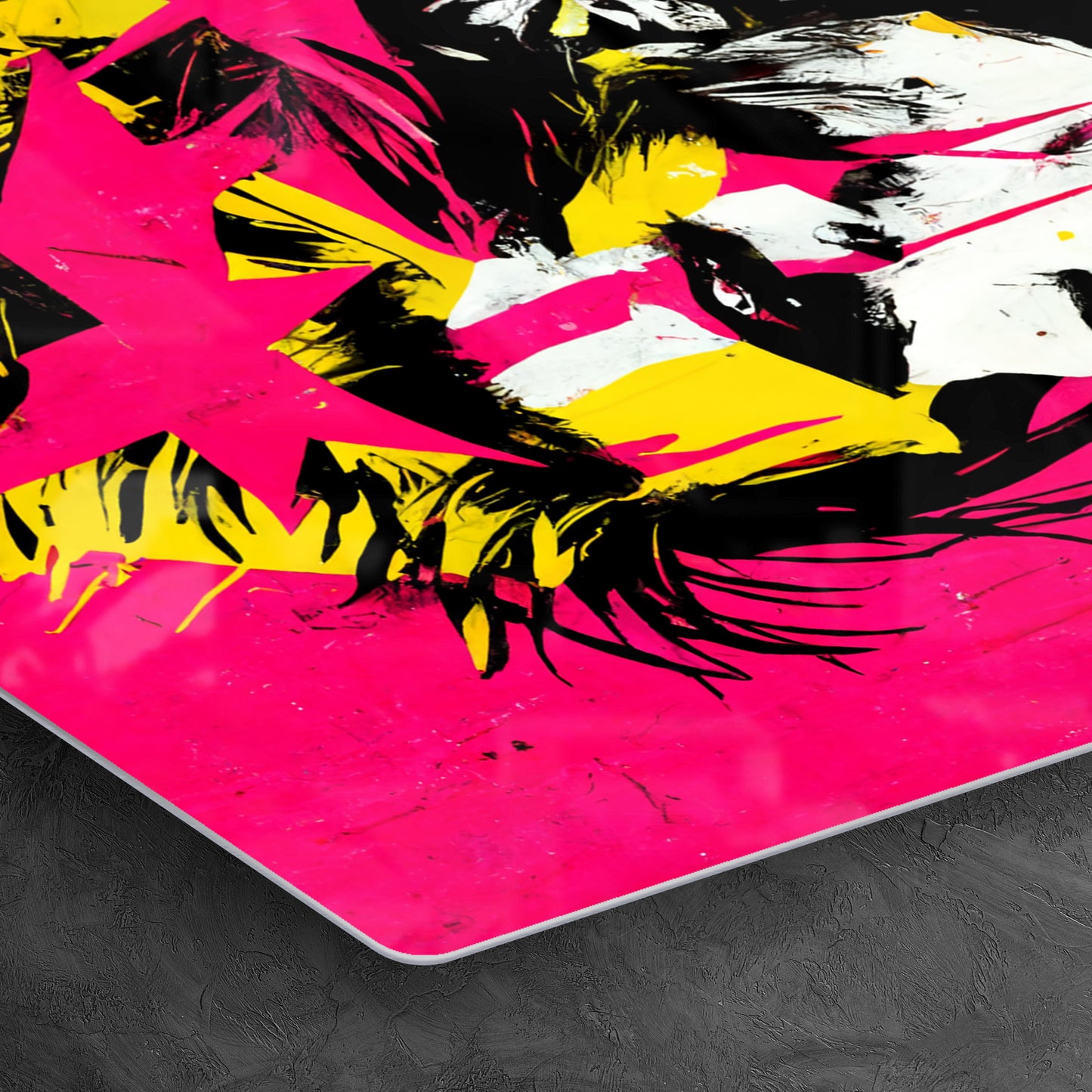 Stardust Metal Print