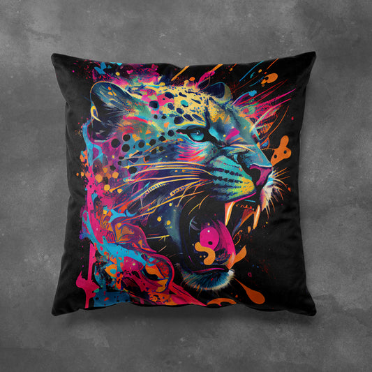 Battle Cry Cushion