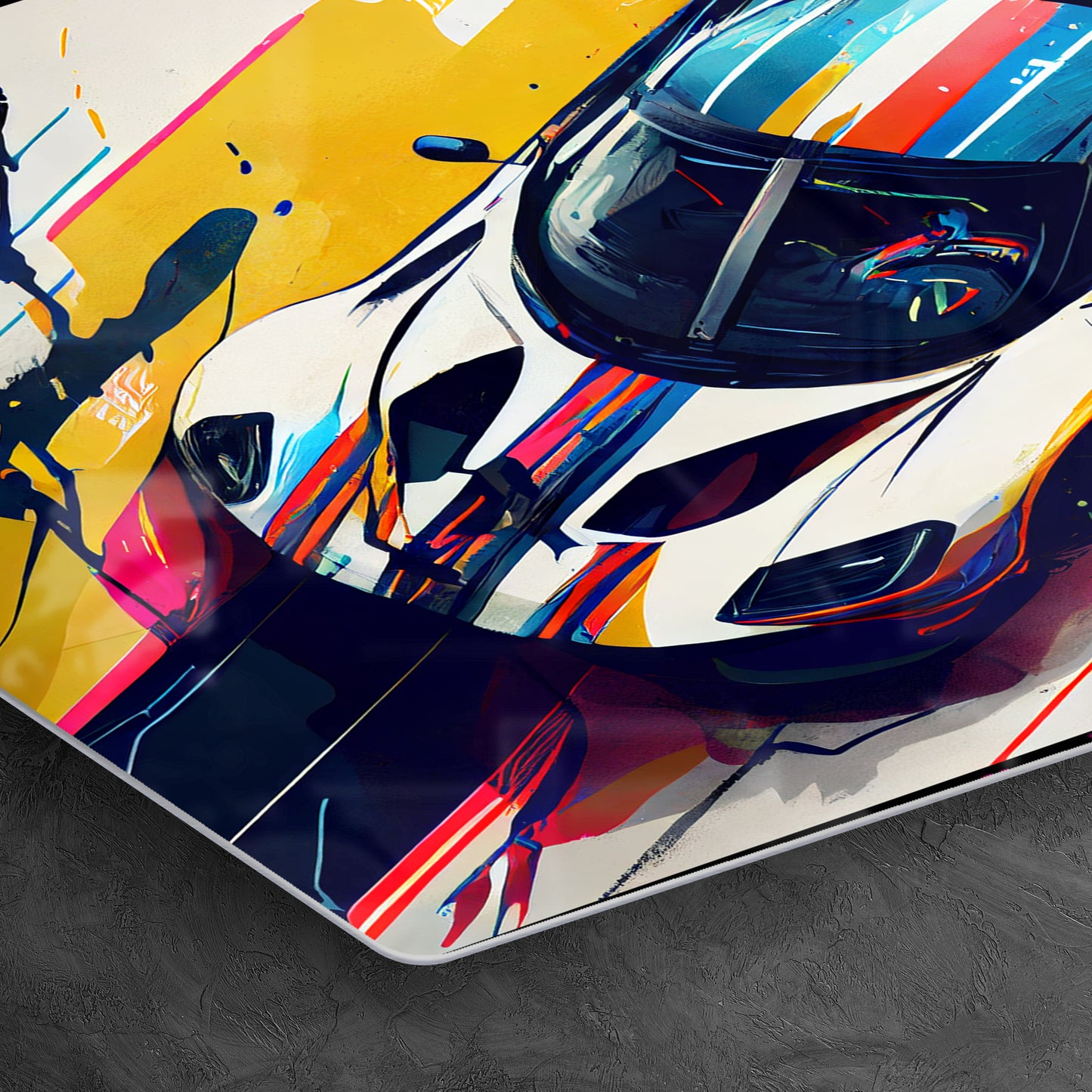 Ford GT Metal Print
