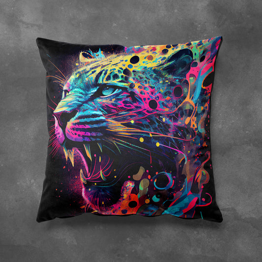 Game Face Cushion