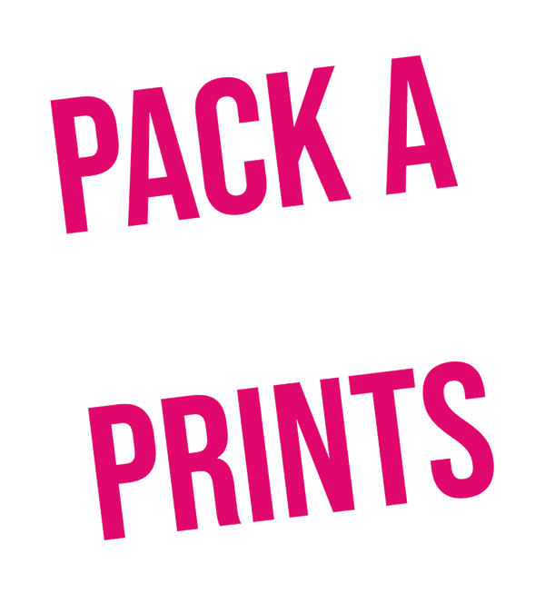 Pack A Punch Prints