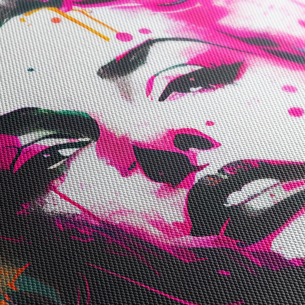 Monroe Canvas Print