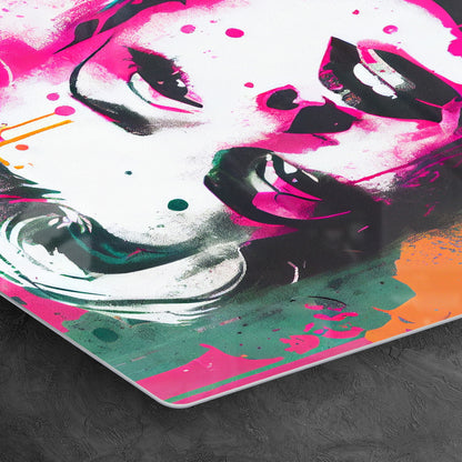 Monroe Metal Print