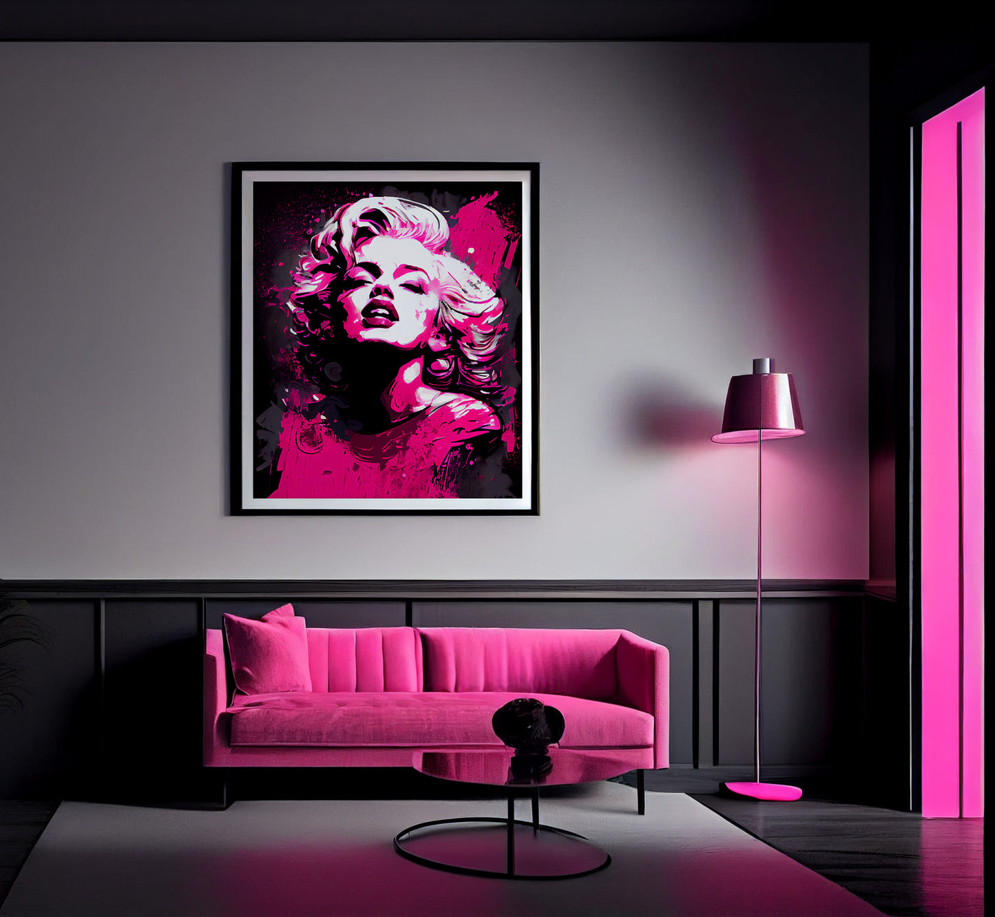 Roe Fine Art Print