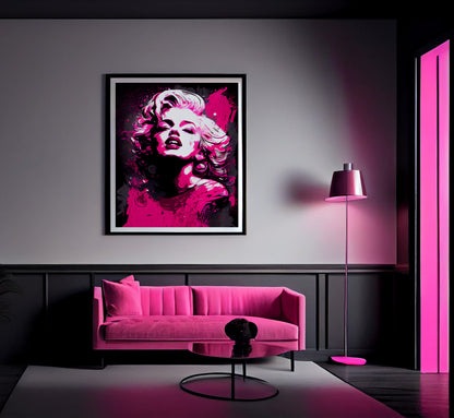 Roe Fine Art Print